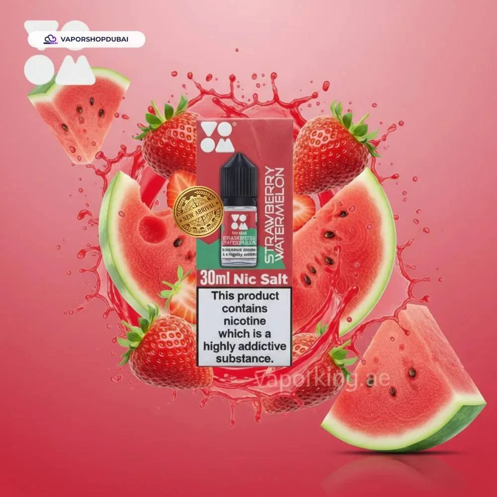 Voom Salt Nicotine 30mg 30ml in the UAE