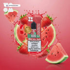 Voom Salt Nicotine 30mg 30ml flavors UAE | Emirates Vapor Dubai