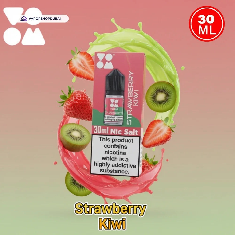Voom Salt Nicotine 30mg 30ml in the UAE