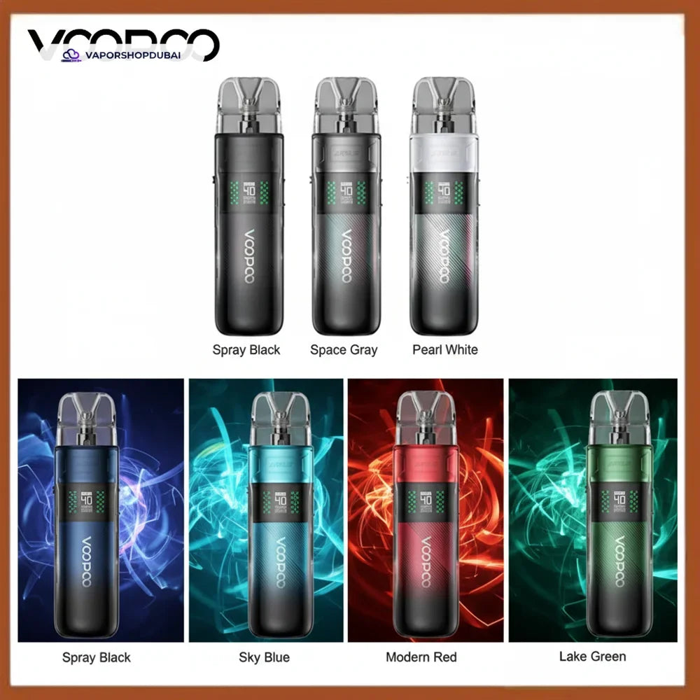 Voopoo Argus E40 Vape Kit 4ow in UAE