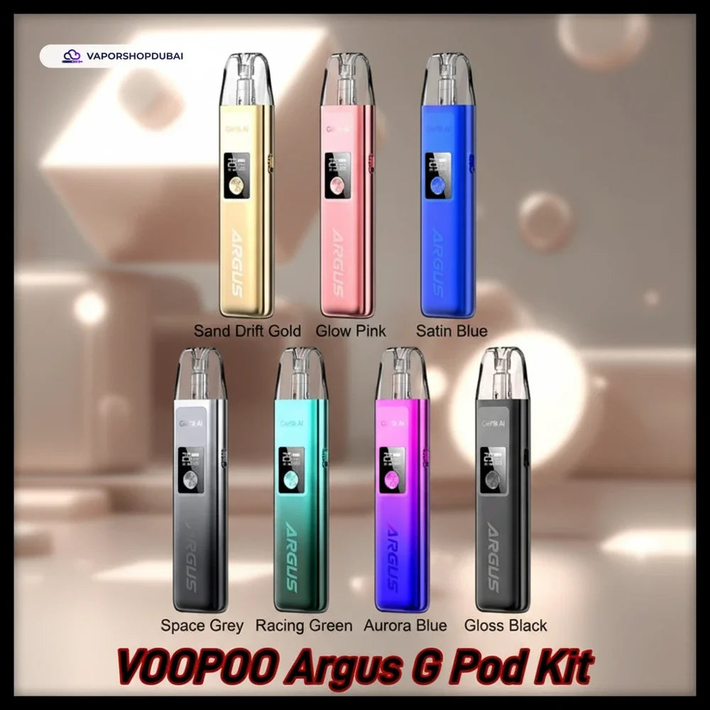 VOOPOO Argus G Pod Kit In UAE