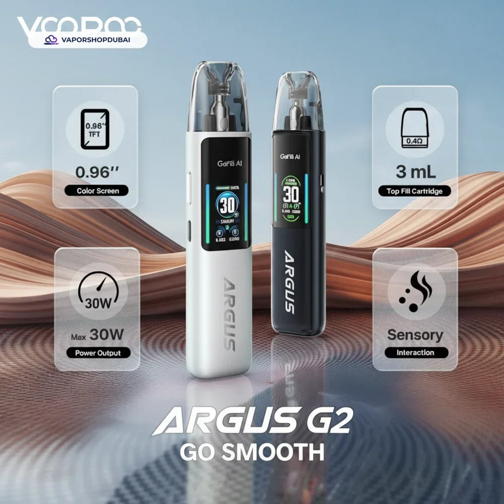 Authentic Voopoo vape Dubai | Emirates Vapor