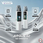 VOOPOO Argus G2 Pod Kit 30W 1000mAh In UAE