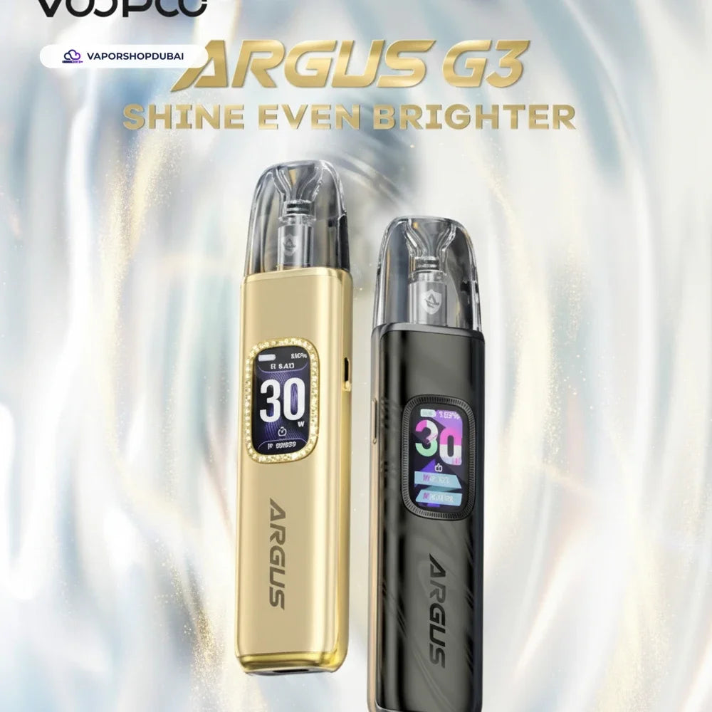 VOOPOO Argus G3 Vape Kit 30W In UAE