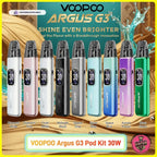 Voopoo Argus G3 Vape Kit 30W UAE — Buy Dubai | Emirates Vapor