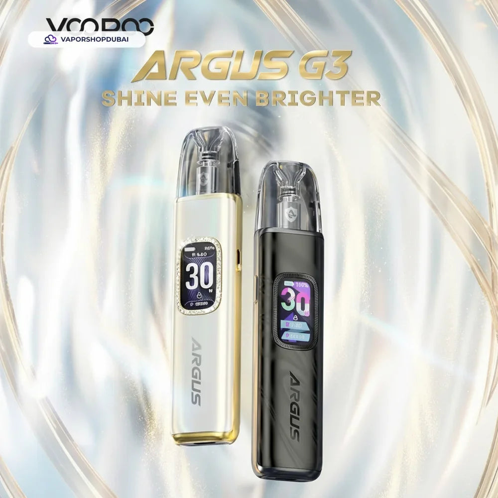 VOOPOO Argus G3 Vape Kit 30W In UAE