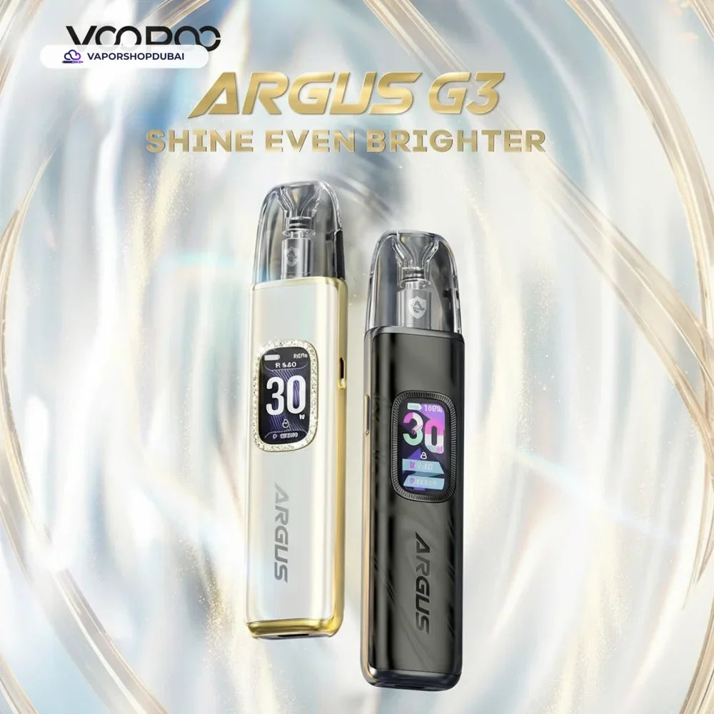 Voopoo Argus G3 Vape Kit 30W Uae — AED 120 | Emirates Vapor