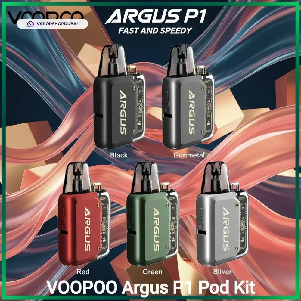 VOOPOO Argus P1 Pod Kit 20W 800mAh In UAE