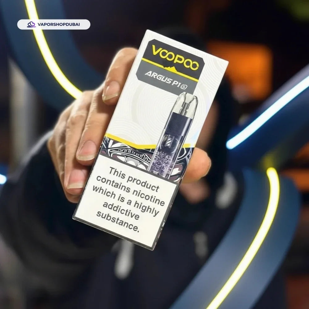 VOOPOO Argus P1s Pod Kit 25W In UAE