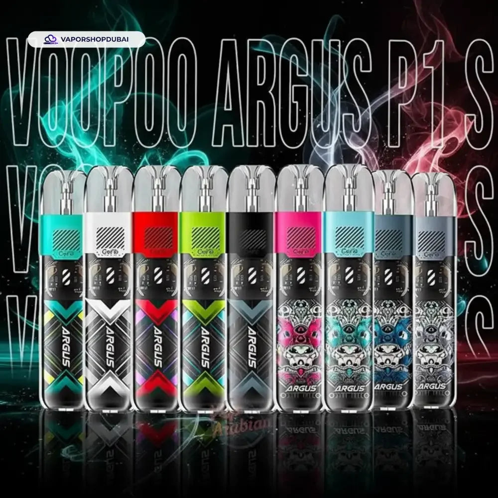 VOOPOO Argus P1s Pod Kit 25W In UAE