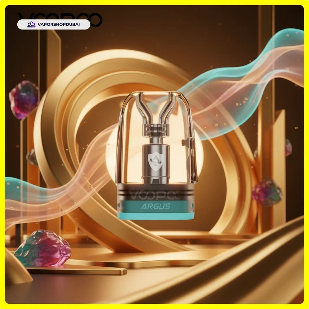 VOOPOO Argus Pod Cartridge V2 3ml In Dubai, UAE