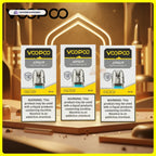 Voopoo Argus Pod Cartridge V2 3ml options UAE | Emirates Vapor Dubai
