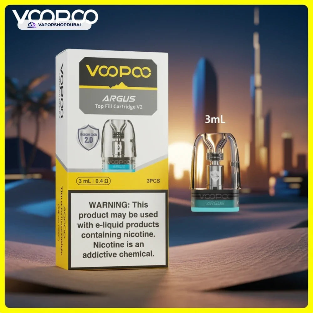 Authentic Voopoo vape Dubai | Emirates Vapor