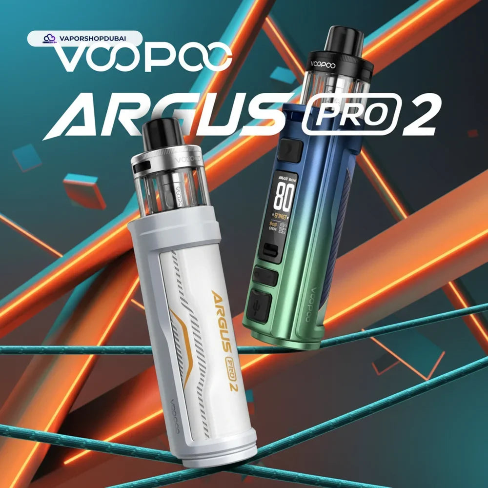 VOOPOO Argus Pro 2 Vape Kit 3000mAh In UAE