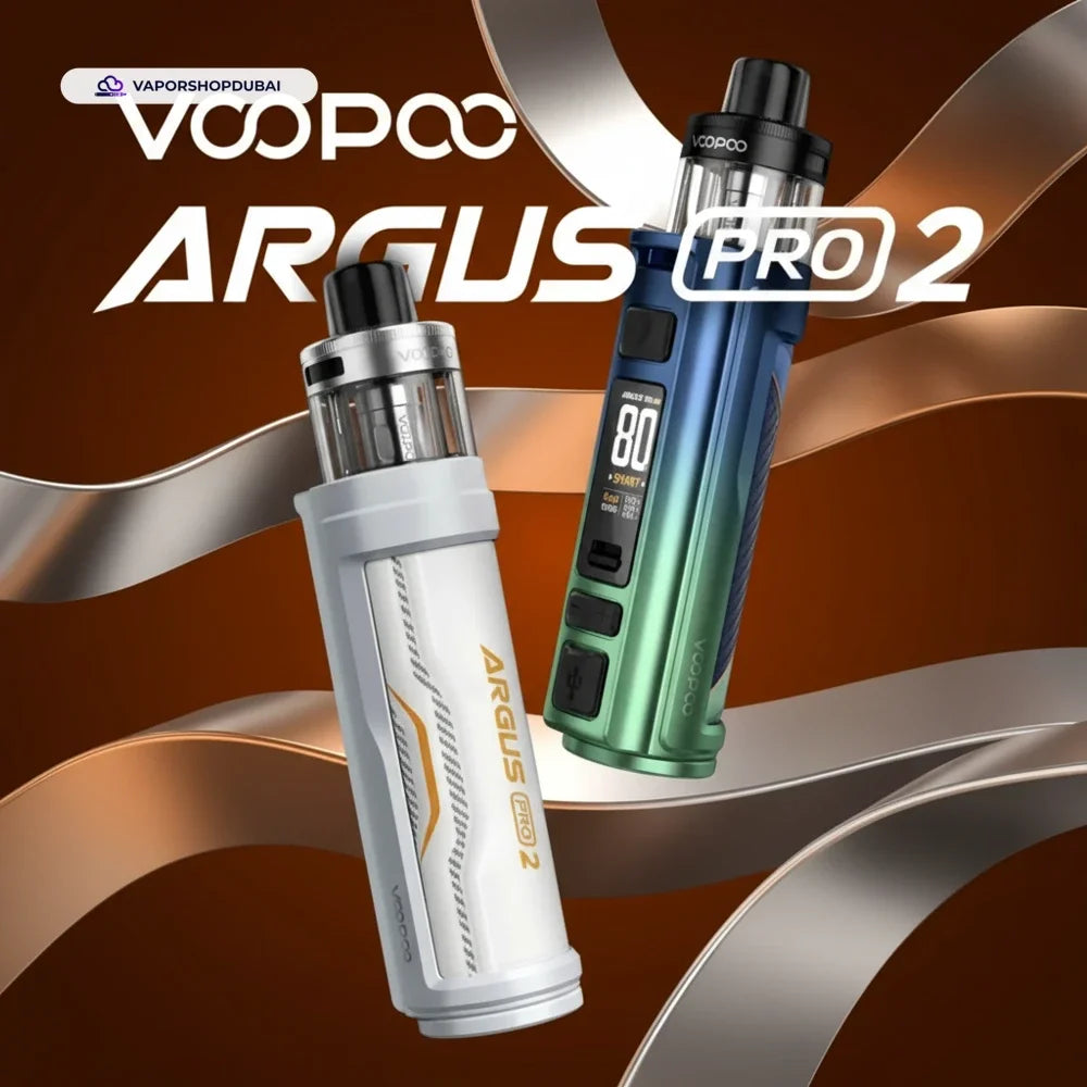 VOOPOO Argus Pro 2 Vape Kit 3000mAh In UAE