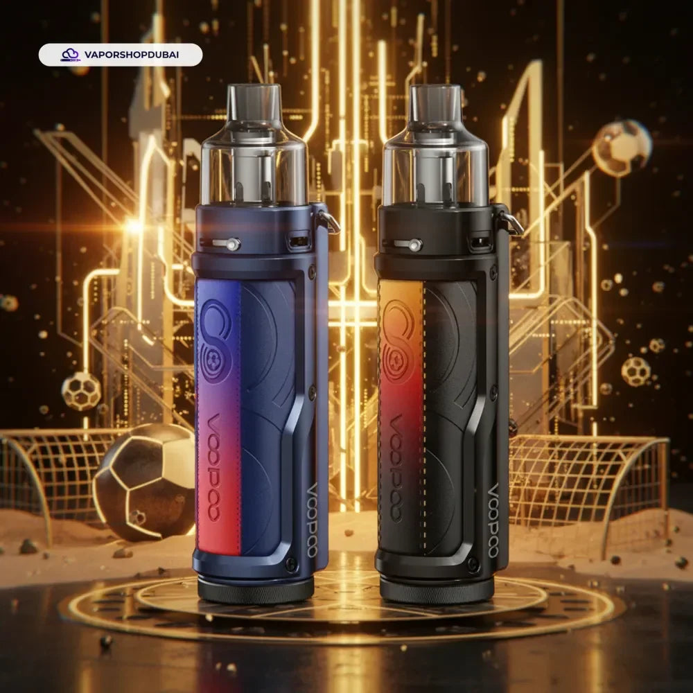Voopoo Argus Pro World Cup Edition 80W UAE — Buy Dubai | Emirates Vapor
