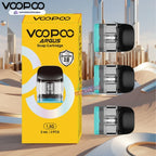 VOOPOO Argus Snap Pod Cartridge 2ml In DUBAI, UAE