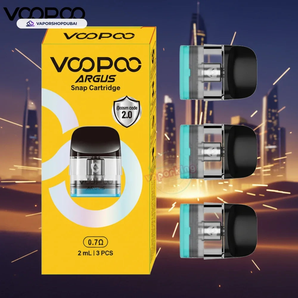 Authentic Voopoo vape Dubai | Emirates Vapor