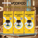Voopoo Argus Snap Pod Cartridge 2Ml Uae — AED 35 | Emirates Vapor