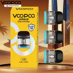 Voopoo Argus Snap Pod Cartridge 2ml resistances UAE | Emirates Vapor Dubai