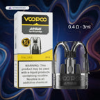 Voopoo Argus Top Fiil Pod Cartridge 2ml/3ml best price UAE — ESMA certified
