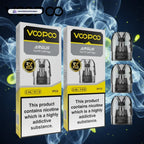 VOOPOO Argus Top Fiil Pod Cartridge 2ml/3ml In UAE