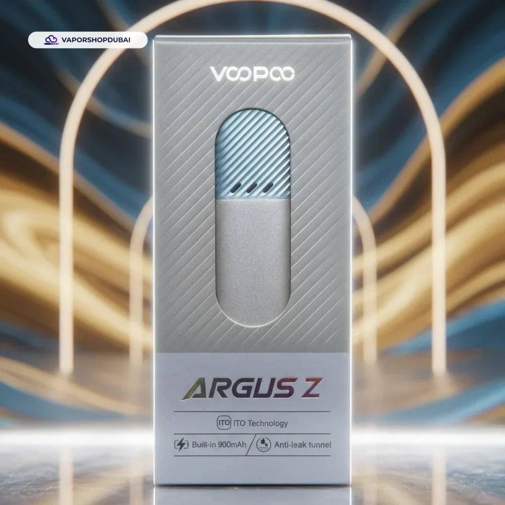 Buy Voopoo Voopoo Argus Z Pod Kit 900mAh 17W Dubai same-day delivery