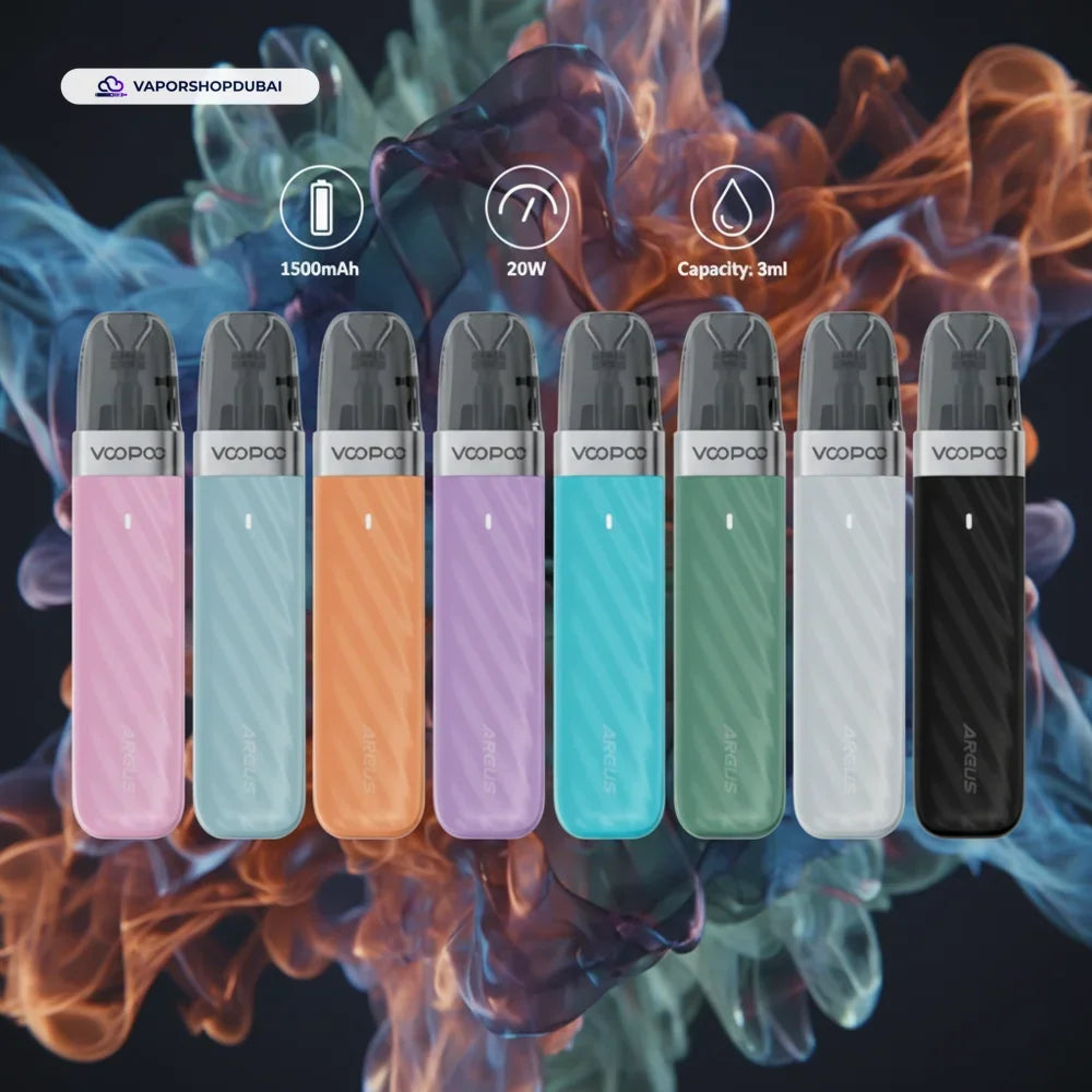 Voopoo Argus Z2 Vape Kit 20W In UAE