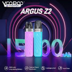 Voopoo Argus Z2 Vape Kit 20W colors UAE | Emirates Vapor Dubai