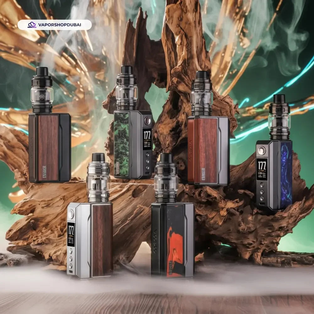 Voopoo Drag 4 Kit UAE — Buy Dubai | Emirates Vapor