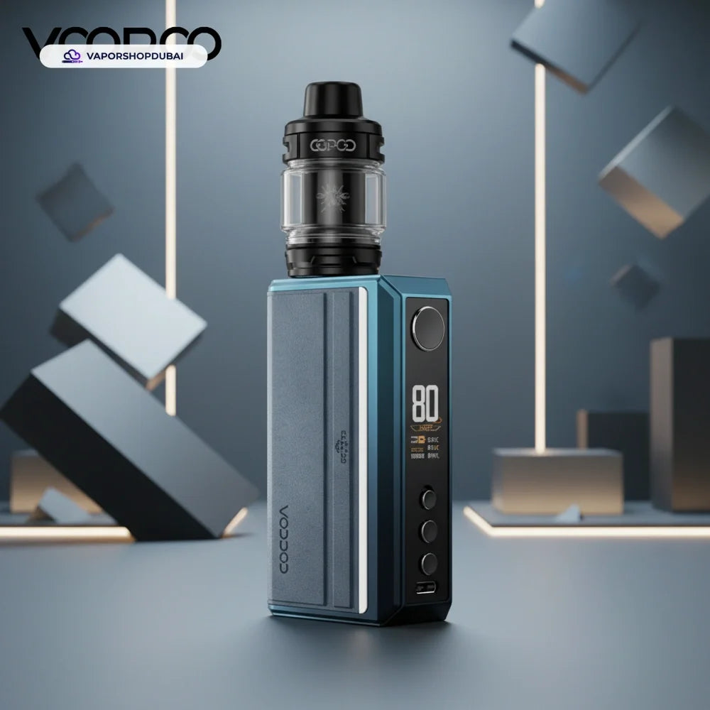 VOOPOO Drag 5 Vape Kit 177W In UAE