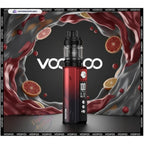 VOOPOO DRAG M100S Vape Kit with Uforce-L Tank Atomizer 5.5ml In UAE