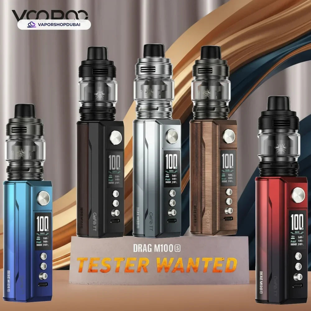 Authentic Voopoo vape Dubai | Emirates Vapor