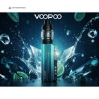 VOOPOO DRAG M100S Vape Kit with Uforce-L Tank Atomizer 5.5ml In UAE