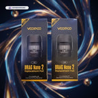 Buy Voopoo Drag Nano 2 Replacement Pods 3pcs/pack
