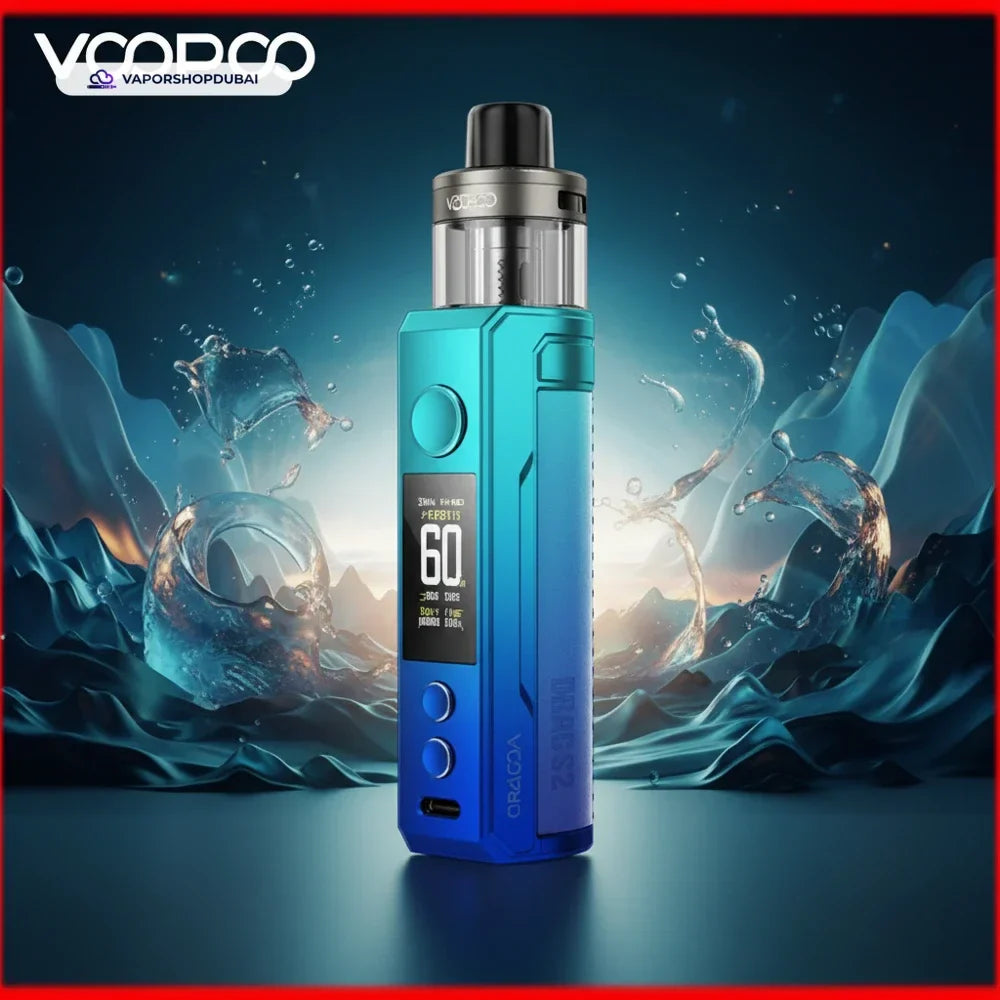 Authentic Voopoo vape Dubai | Emirates Vapor