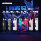 VOOPOO Drag S2 Pod Kit 60W In UAE