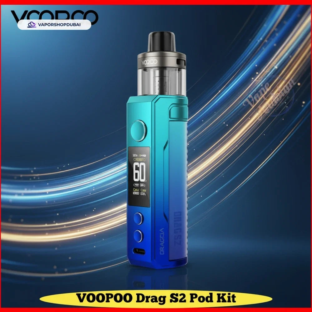 VOOPOO Drag S2 Pod Kit 60W In UAE