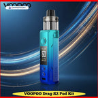 Buy Voopoo Voopoo Drag S2 Pod Kit 60W Dubai same-day delivery