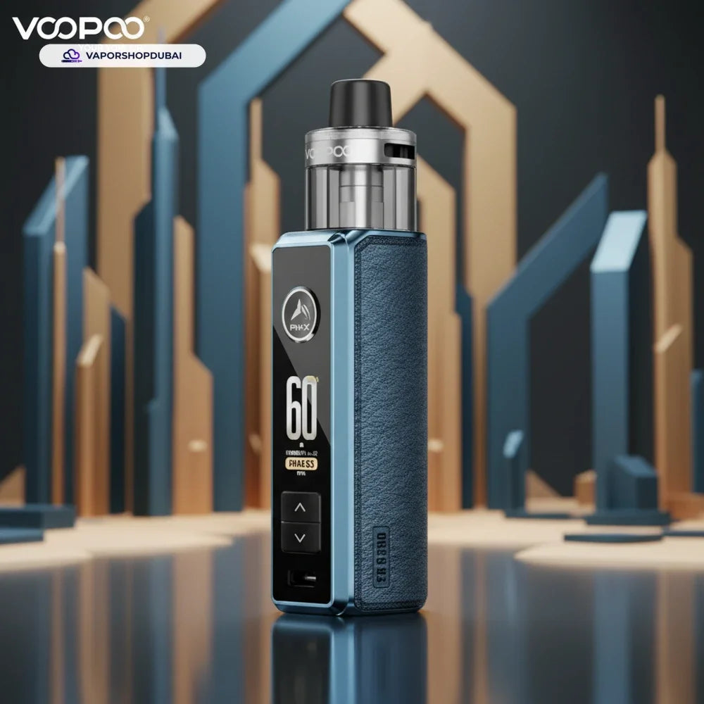 Voopoo Drag S3 Kit 60W UAE — Buy Dubai | Emirates Vapor