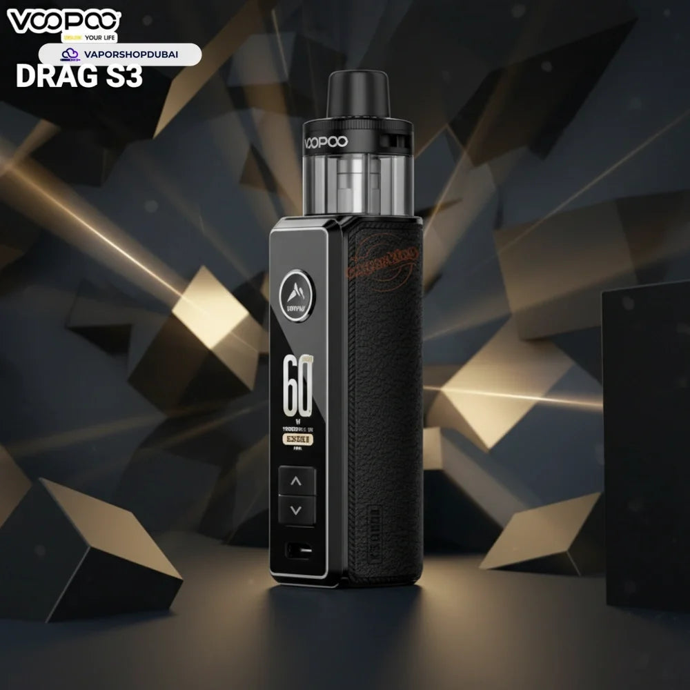 VOOPOO Drag S3 Kit 60W In Dubai, UAE