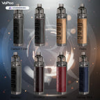 Voopoo DRAG X 18650 Mod Pod Kit colors UAE | Emirates Vapor Dubai