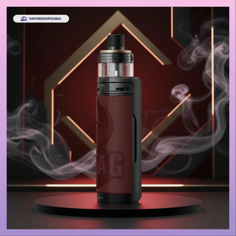 Buy VOOPOO Drag X PnP-X Pod Kit 80W In UAE