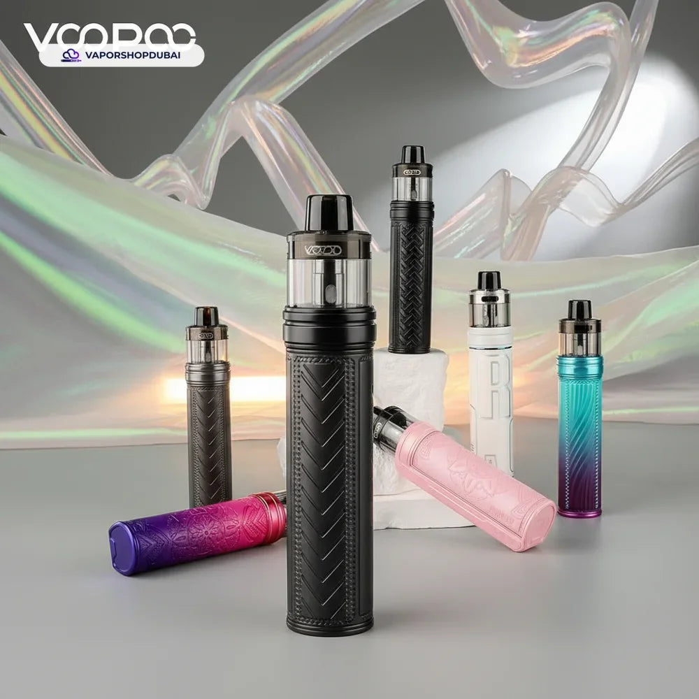 Authentic Voopoo vape Dubai | Emirates Vapor