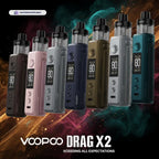 VOOPOO Drag X2 Vape Kit 80W In UAE