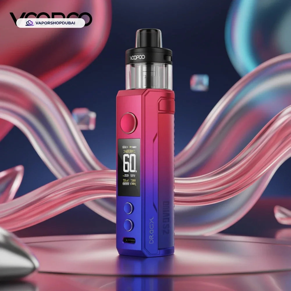 VOOPOO Drag X2 Vape Kit 80W In UAE