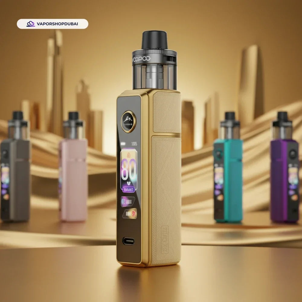 Authentic Voopoo vape Dubai | Emirates Vapor