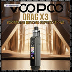 Voopoo Drag X3 Kit — AED 140 | Emirates Vapor