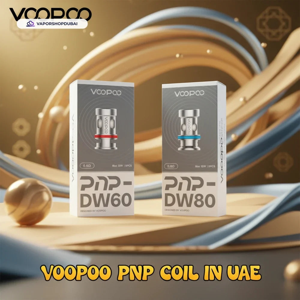 Voopoo PNP DW Coil In UAE
