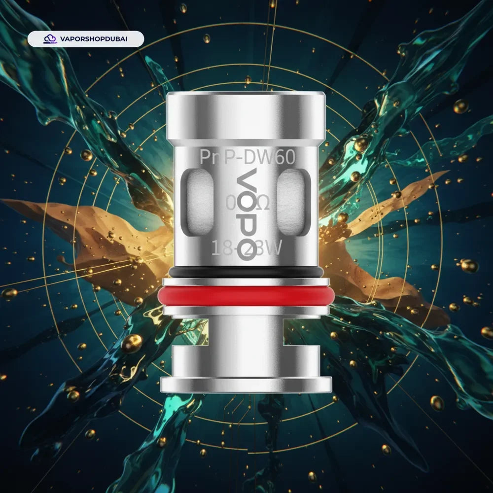 Voopoo PNP DW Coil In UAE